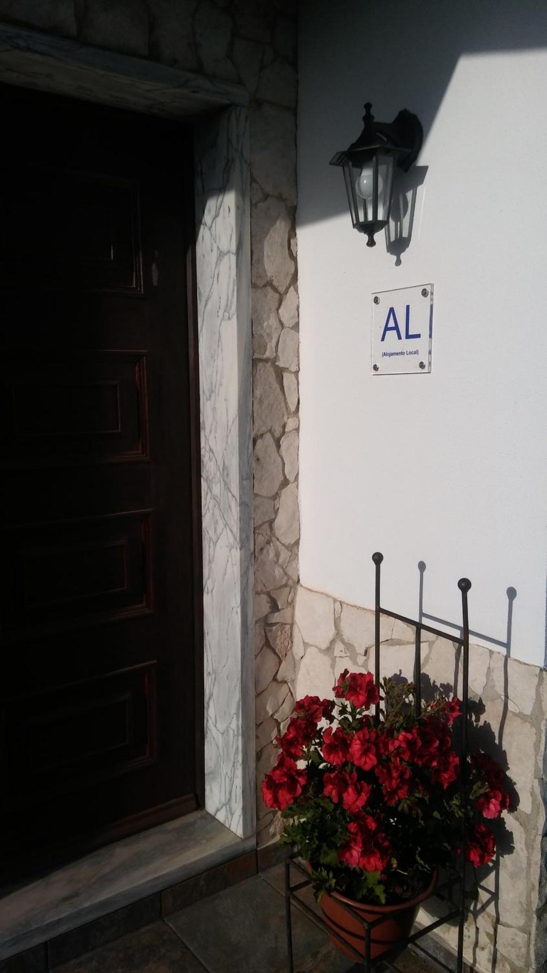Bb Silvercoast Casa Das Flores Santa Catarina  Exterior photo