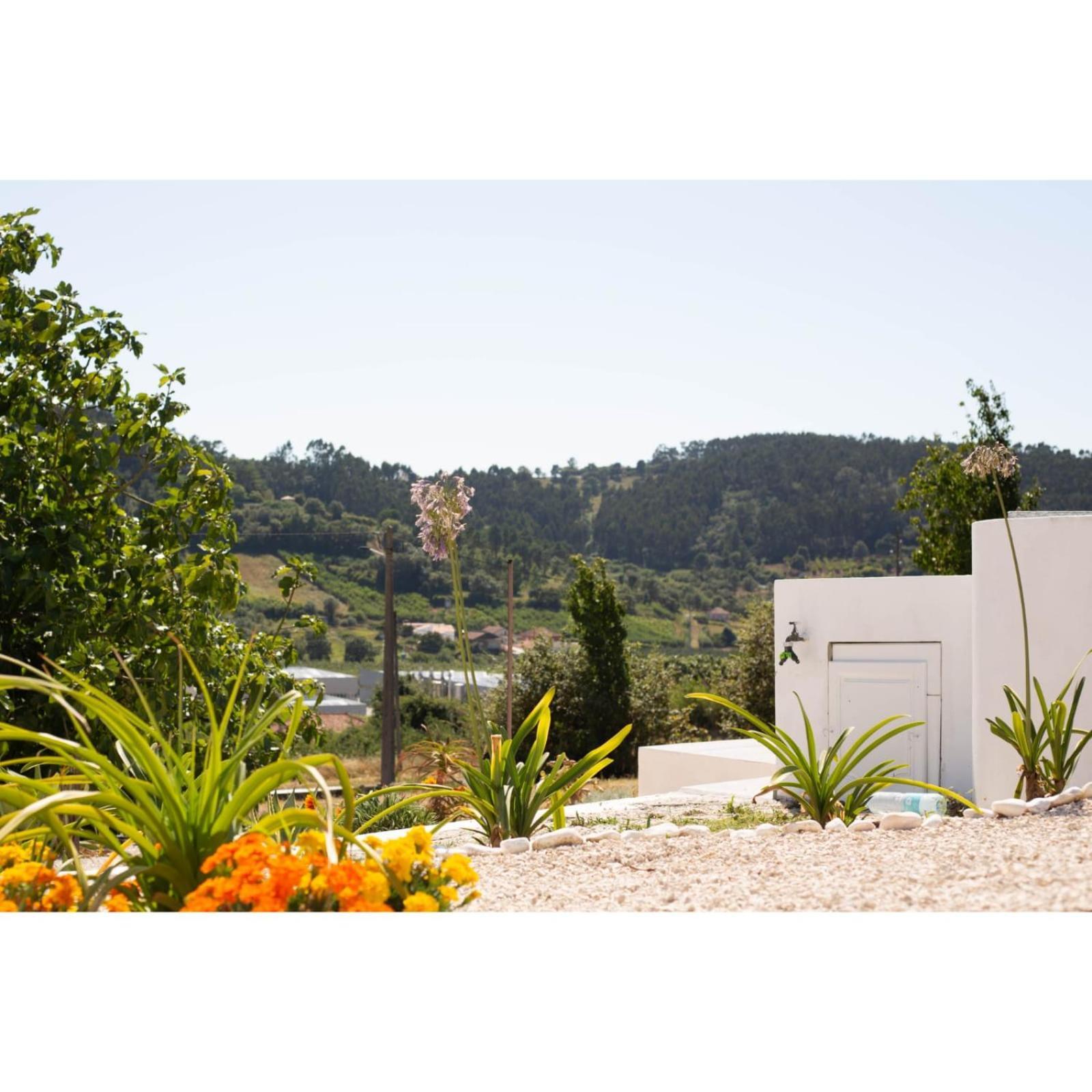 Bb Silvercoast Casa Das Flores Santa Catarina  Exterior photo